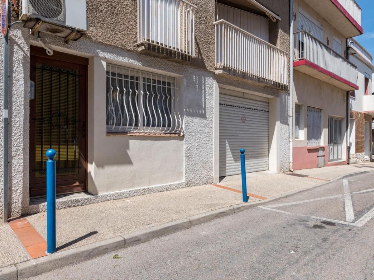 Studio Le Grec By Interhome Le Grau-du-Roi Exterior foto