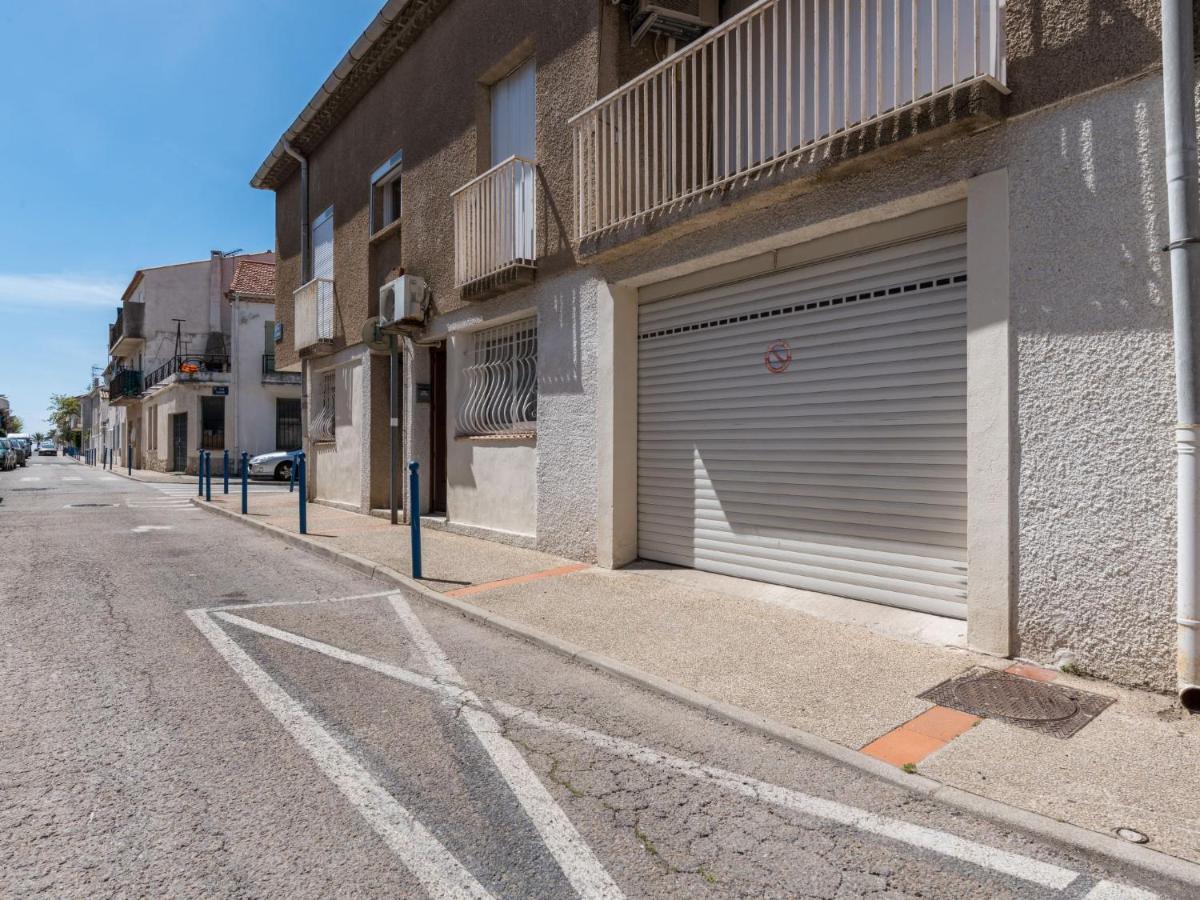 Studio Le Grec By Interhome Le Grau-du-Roi Exterior foto